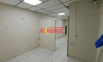 Imagem 4: SALÃO COMERCIAL 25,94 M², PARA LOCAÇÃO NO CENTRO DE GUARULHOS SP