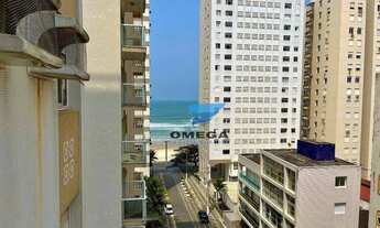 Imagem 2: Apartamento com 4 dormitórios à venda, 97 m² por R$ 470.000,00 - Pitangueiras - Guarujá/SP