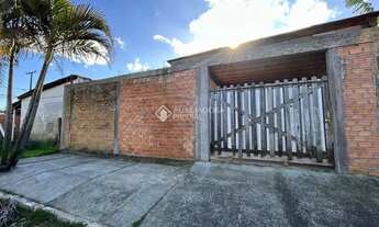 Imagem 6: Terreno Murado com Área Construída para Locação