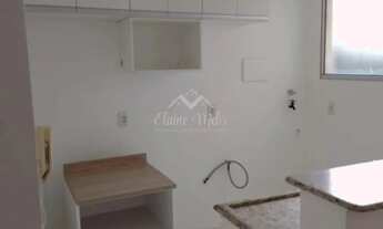 Imagem 2: Apartamento para aluguel 2 quartos no Edifício Parque Astral - Araraquara / SP