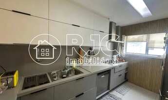 Imagem 7: Imóvel para venda com 156 metros quadrados com 4 quartos em Tijuca - Rio de Janeiro - RJ