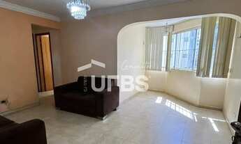 Imagem: Apartamento de 58 m² no Centro de Goiânia