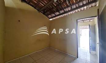 Imagem 4: CASA COM 1 QUARTO, 1 BANHEIRO, SALA DE ESTAR, COZINHA, ÁREA DE SERVIÇO, QUINTAL, EM AMBIEN