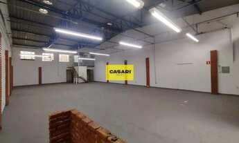 Imagem 4: Excelente Galpão de 200m² em área movimentada do planalto em São Bernardo do Campo/SP