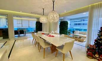 Imagem 2: Apartamento com 4 dormitórios à venda, 335 m² por R$ 5.300.000,00 - Jardim Anália Franco