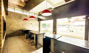 Imagem 4: Loja semi mobiliada com 208m²