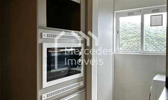 Imagem 4: Apartamento mobiliado para locação, 1 suíte + 2 dormitórios - Fazenda, Itajaí, SC