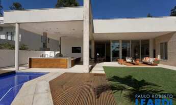 Imagem 2: CASA EM CONDOMÍNIO - TAMBORÉ - SP