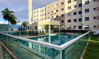 Imagem 5: Sun valey - lauro de Freitas - caji Apt em condominio 2/4 160 mil pode finaciar