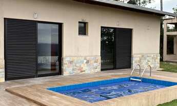 Imagem: Casa sem escadas, 4 quartos, linda vista