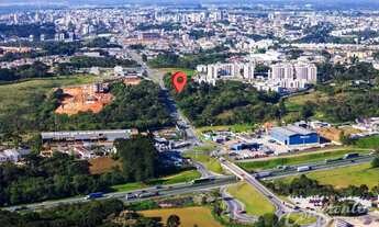 Imagem 6: Terreno Avenida Rui Barbosa - São José dos Pinhais