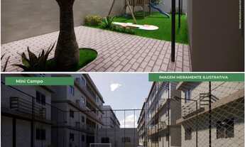 Imagem 3: APT EM JOSÉ AMÉRICO+Entrada Facilitada