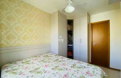 Imagem 12: Lindo apartamento com 2 dormitórios à venda, 62 m² por R$ 630.000 - Praia de Itaparica - V