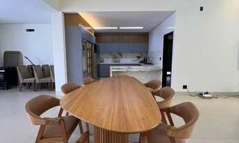 Imagem 4: Casa Térrea de Luxo no Condomínio Jardins Lisboa Goiânia (GO