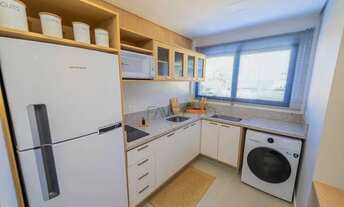 Imagem 4: Apartamento mobiliado