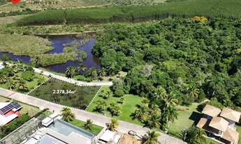Imagem 5: TERRENO COM 2.378,34 M2 EM CONDOMÍNIO DE LUXO EM GUARAPARI/ES. MARQUE UMA VISITA, CONHEÇA