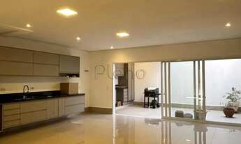 Imagem 3: Sobrado para locação em Campinas, no bairro Parque Taquaral, com 3 suítes, com 240 m², Qui