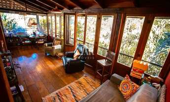 Imagem 4: Casa Comercial à venda, 5 quartos, 5 suítes, 25 vagas, São Sebastião das Águas Claras - No