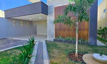 Imagem 2: Casa Alto Padrão à Venda Setor Três Marias, Goiânia
