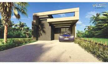 Imagem: CASA TÉRREA EM CONDOMÍNIO NA PLANTA COM