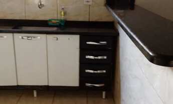 Imagem 2: Casa com galpão