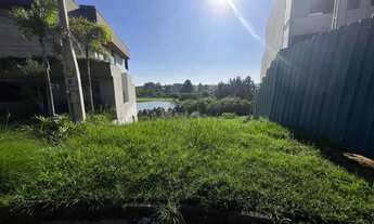 Imagem: Terreno em condomínio frente para o lago