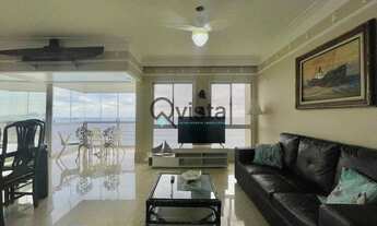 Imagem 3: Apartamento 3 Dormitórios, 2 Suites, Sacada Vista mar à Venda na Pitangueiras no Guarujá