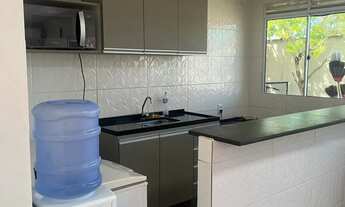 Imagem 7: ALUGO APARTAMENTO 1200,00 1º ANDAR TODO NO PORCELANATO. ( incluso condomínio