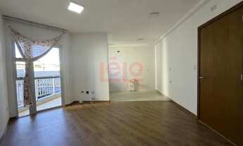 Imagem 2: Apartamento 2 quartos - Sacada - Condominio com Piscina