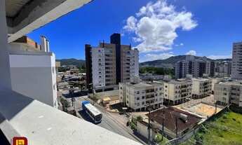 Imagem 4: Cobertura duplex com 2 suítes, sacada com churrasqueira, Itacorubi, Florianópolis