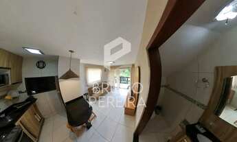 Imagem 3: Flat Mobiliado de 40m2 no Condomínio Paraíso Serra Negra