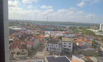 Imagem 2: Apartamento com 3 dormitórios à venda, 96 m² por R$ 510.000,00 - Barro Vermelho - Natal/RN