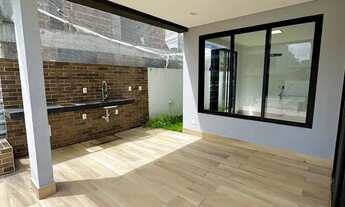 Imagem 7: Casa de Alto Padrão no Sunville Residence Sofisticação, Exclusividade e Conforto em Cada