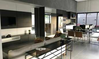 Imagem 3: Casa de condomínio em Rua Jurandyr Luiz Carrara - Residencial Tamboré - Bauru/SP