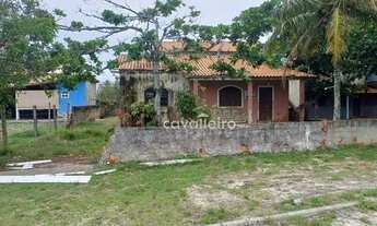 Imagem 2: Casa com 4 dormitórios à venda, 200 m² por R$ 270.000,00 - Cordeirinho - Maricá/RJ