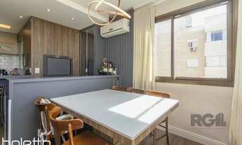 Imagem 3: Apto 3 dormitórios, transformado em 2 com suíte e closet enorme, 2 vagas de gara