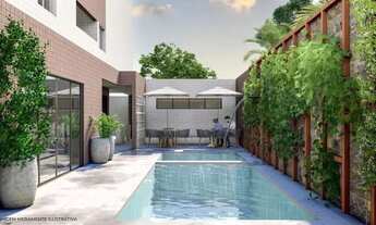 Imagem 3: Imóvel para venda com 52 metros quadrados com 2 quartos em Alto Branco - Campina Grande