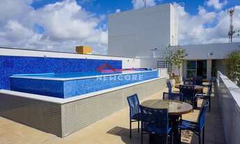 Imagem 4: Apartamento em Rua Artur Monteiro Paiva - Bessa - João Pessoa/PB