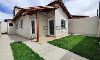 Imagem: Casa Linear em Morada de Laranjeiras Estilo