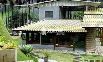 Imagem 4: Chácara com 4.650 m², Piscina, Deck e Lagoa à Venda em Vargem Alta - Ideal para Eventos e