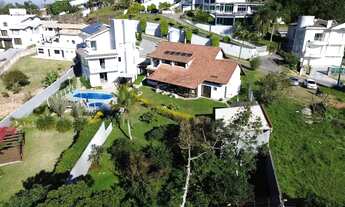 Imagem 3: Casa em Condomínio à venda, no Bairro Bosque das Mansões, São José-SC, com 4 quartos, send