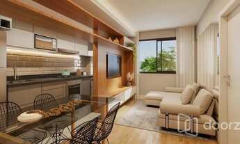 Imagem 5: Apartamento em Vila Nova com 31.36 m² , 1 quarto(s) , 1 vaga(s)