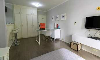 Imagem 6: Mercure SP Alamedas, flat disponível para locação contendo 31m², 01 dormitório e 01 vaga