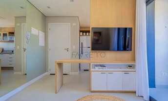 Imagem 5: Apartamento mobiliado