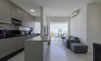 Imagem 2: Apartamento para locação completamente mobiliado no Condomínio Thera Faria Lima