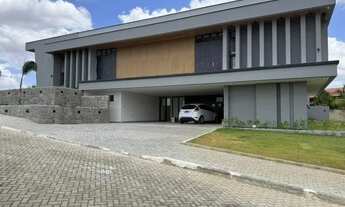 Imagem 3: Reino Verde- 405m², 5 Suítes, Àrea Gourmet, 5 Vagas. - Sandra Cavalcante