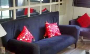 Imagem: Flat para alugar no Jardins - Edifício