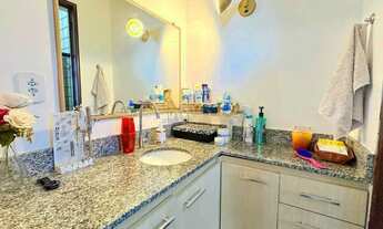 Imagem 14: Seu lugar no paraíso! Apartamento quarto e sala duplex à venda na beira-mar da praia de Pa