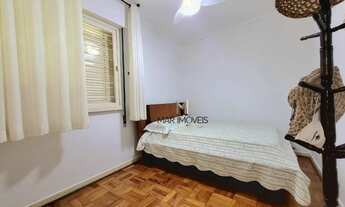 Imagem 5: Apartamento à venda ou locação anual na praia das Pitangueiras em Guarujá/SP - Mar Imóveis