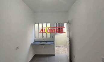 Imagem 4: CASA 35m², COM 1 QUARTO PARA LOCAÇÃO NO BAIRRO PONTE GRANDE - GUARULHOS - SP R$1.100,00